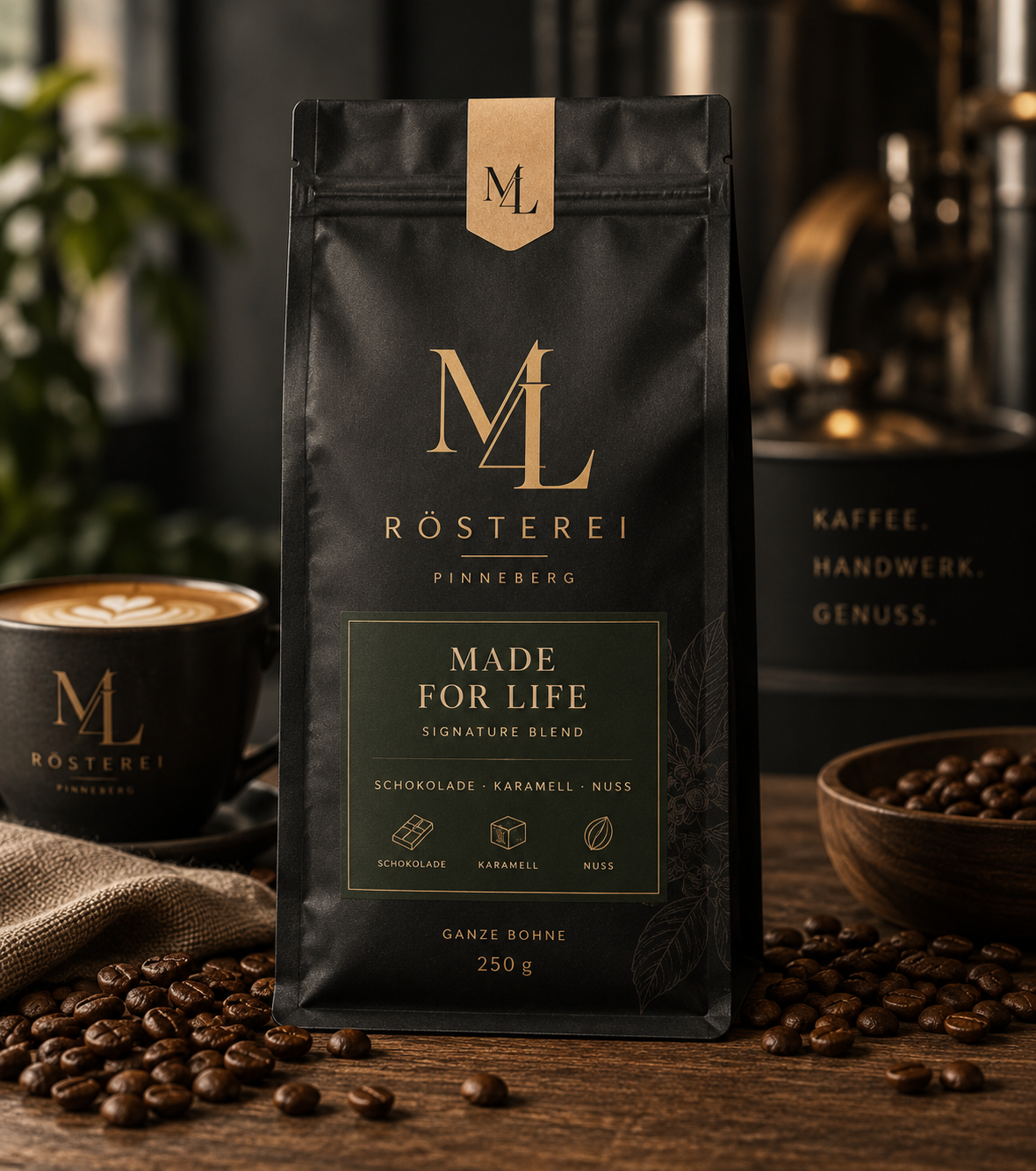 Made for Life - Signature Blend